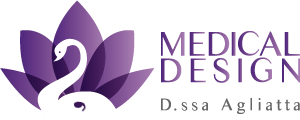 Agliatta medical design Logo